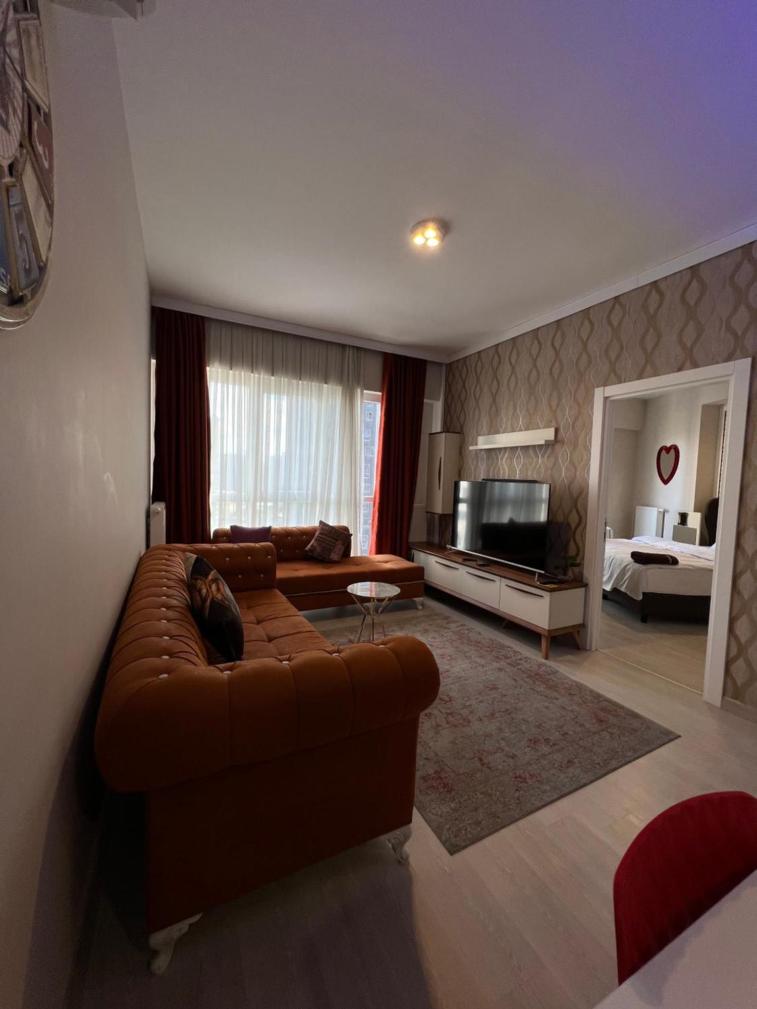 Zamzam Suites 이스탄불 외부 사진