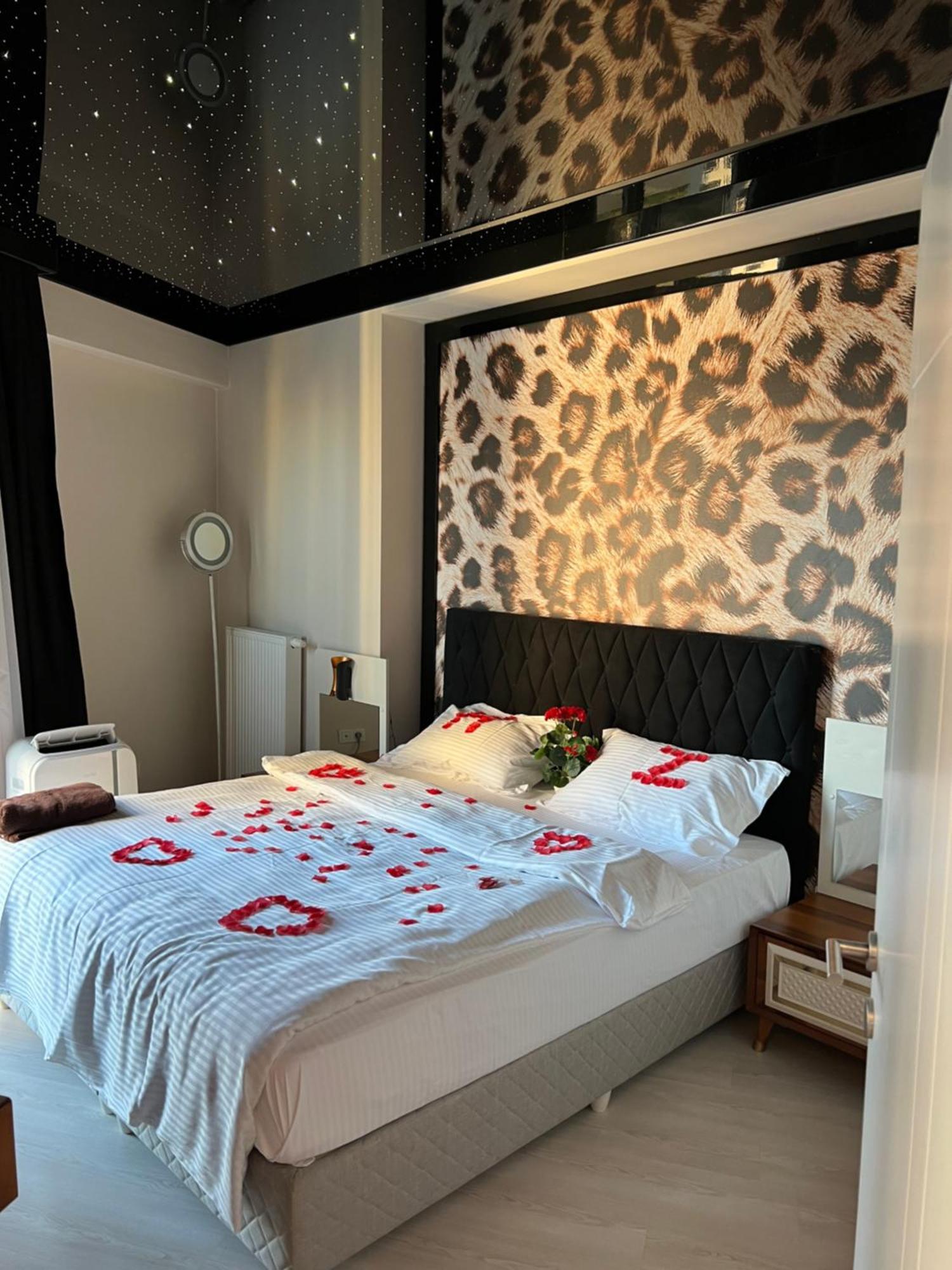 Zamzam Suites 이스탄불 외부 사진