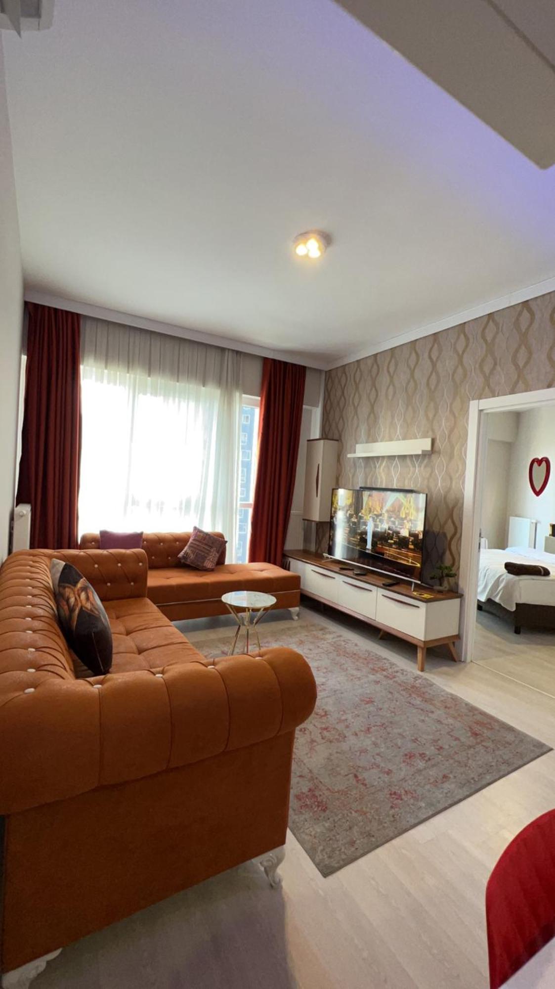 Zamzam Suites 이스탄불 외부 사진