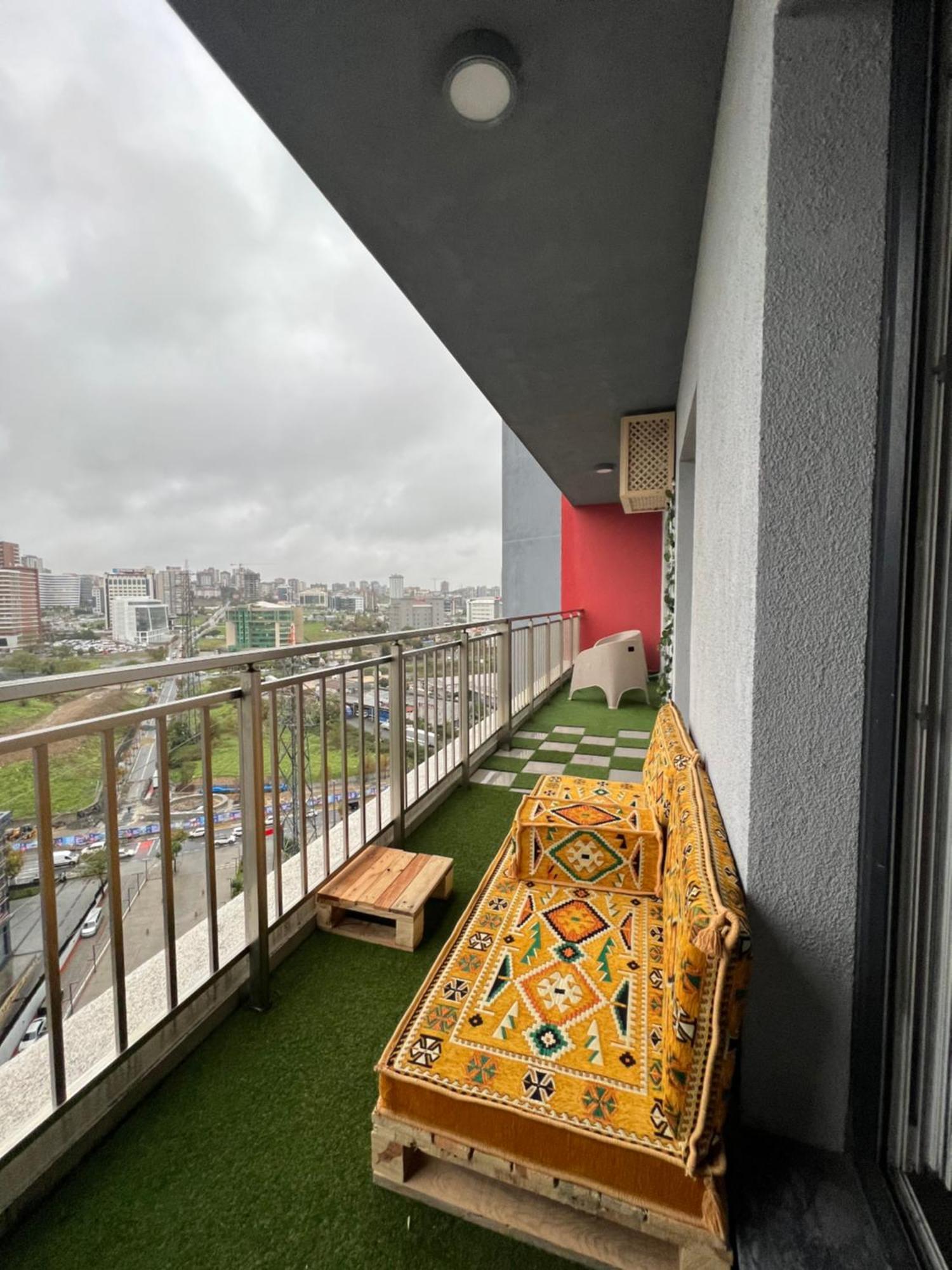 Zamzam Suites 이스탄불 외부 사진