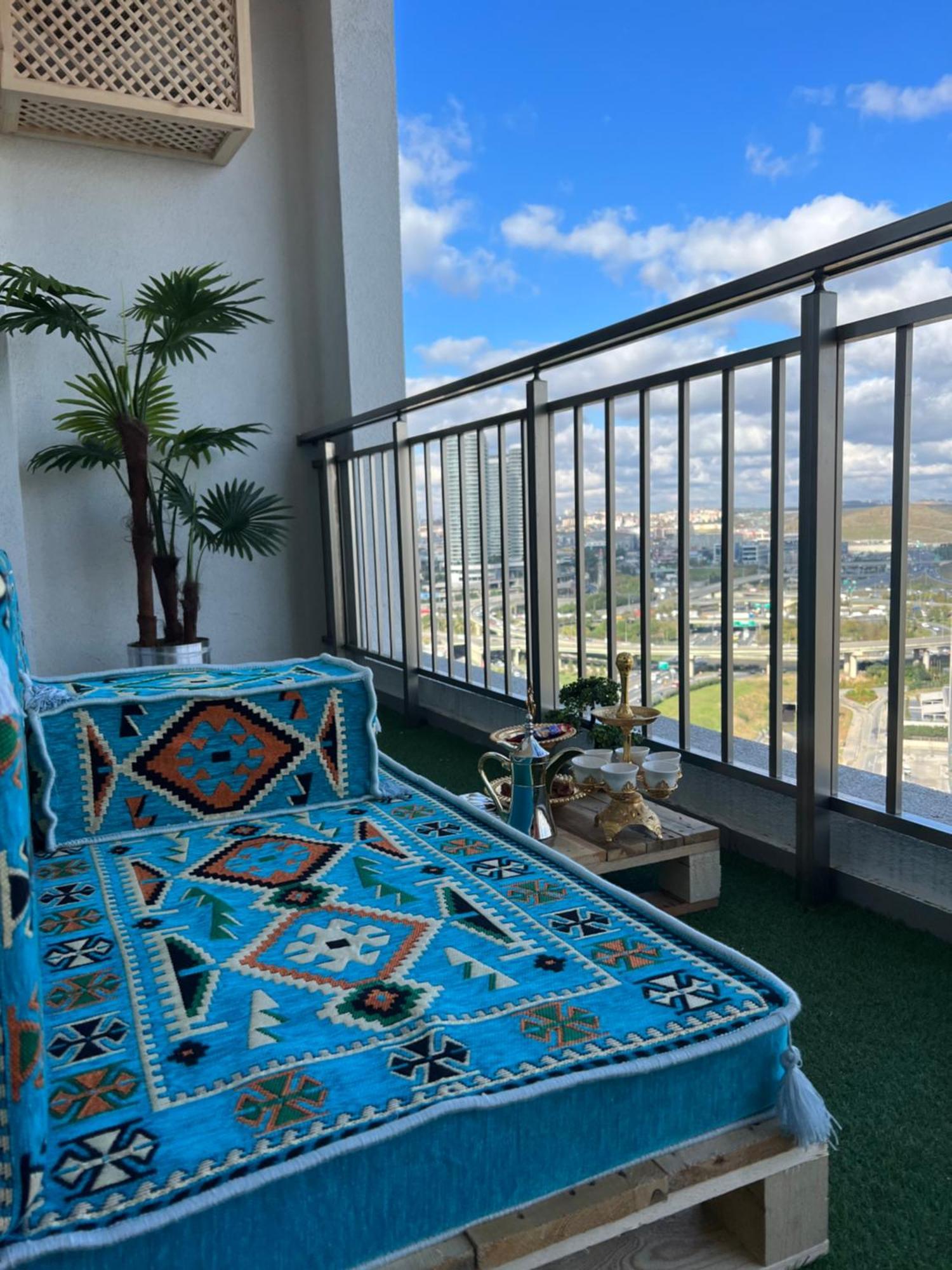 Zamzam Suites 이스탄불 외부 사진
