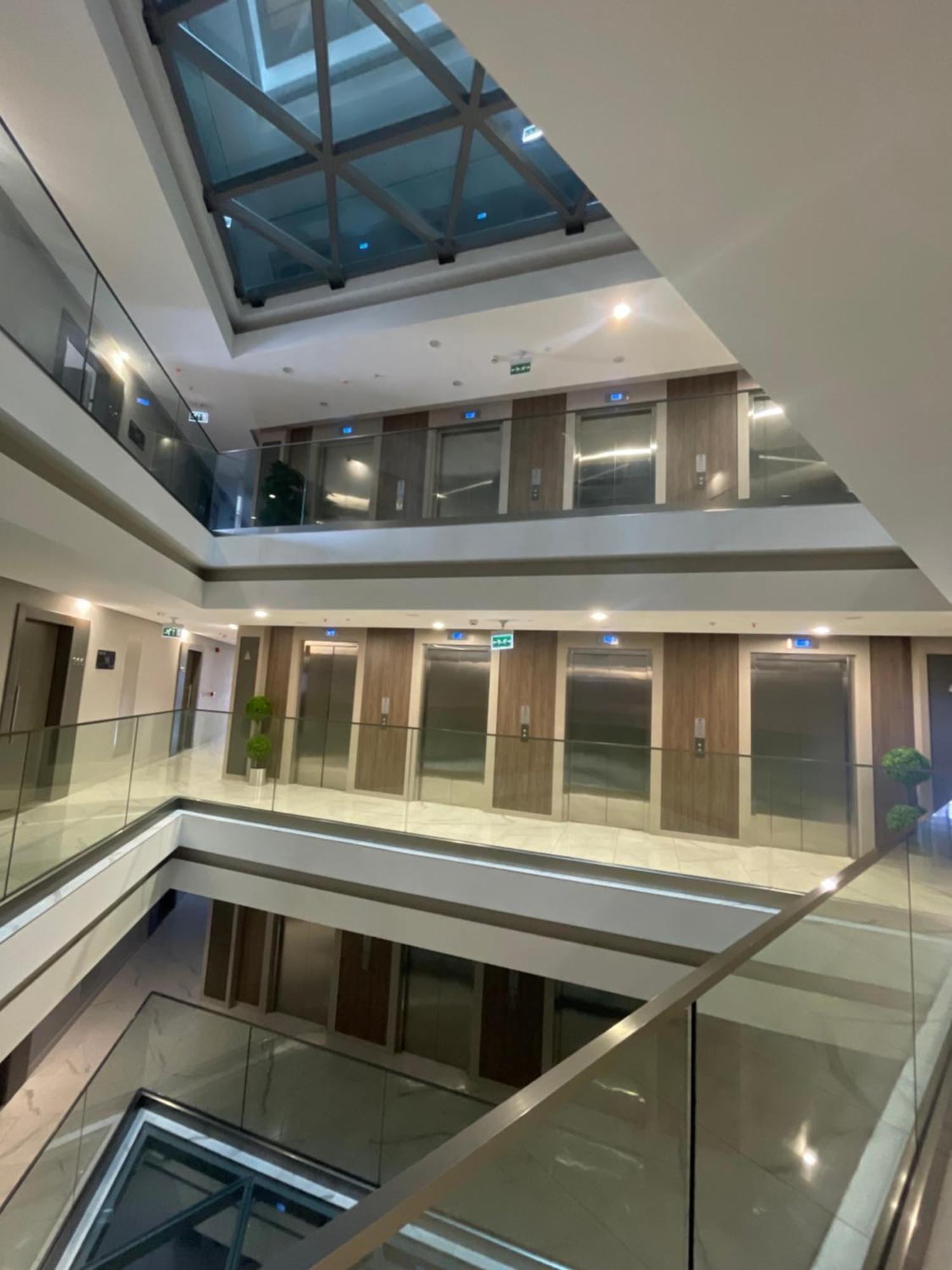 Zamzam Suites 이스탄불 외부 사진