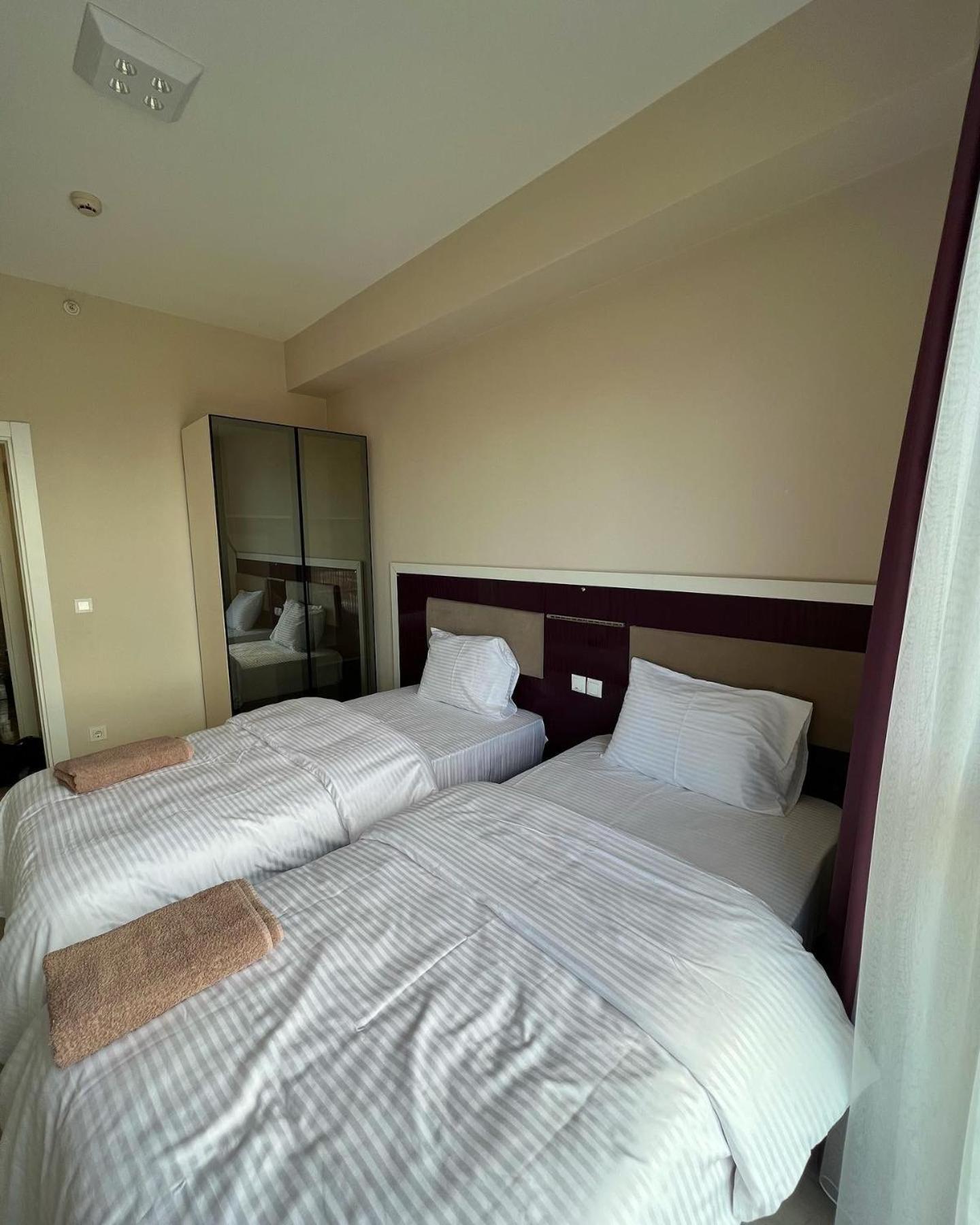 Zamzam Suites 이스탄불 외부 사진