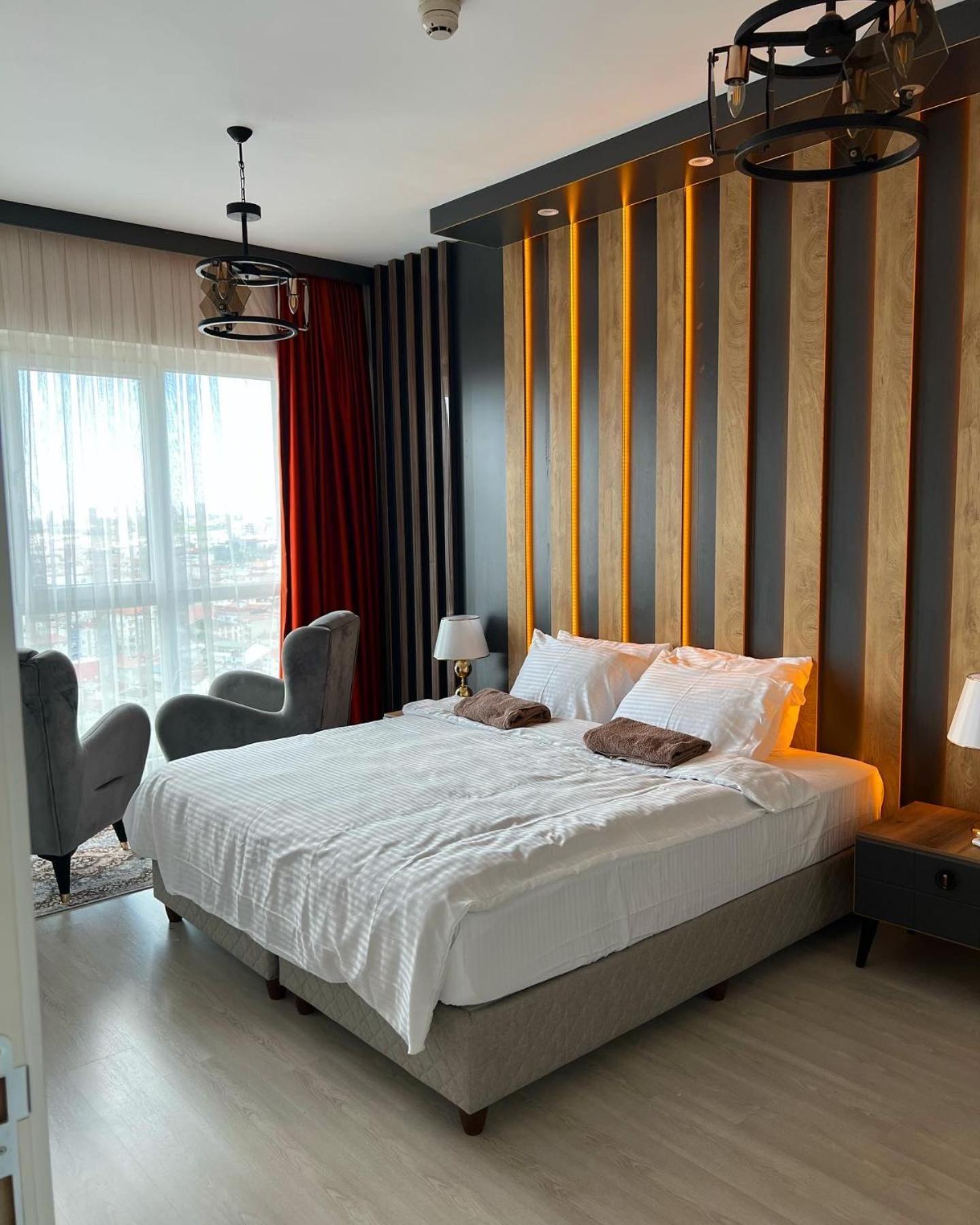 Zamzam Suites 이스탄불 외부 사진