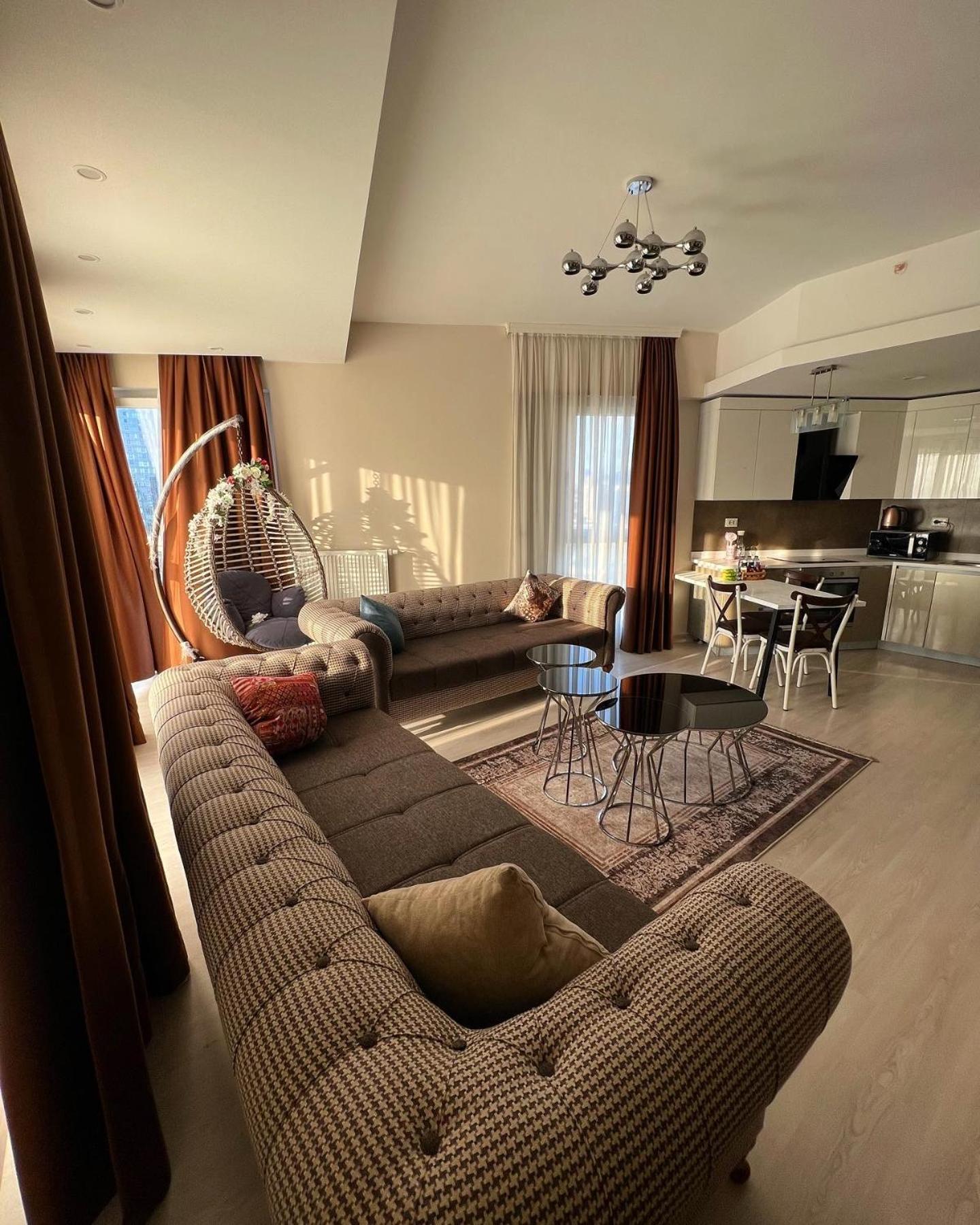 Zamzam Suites 이스탄불 외부 사진
