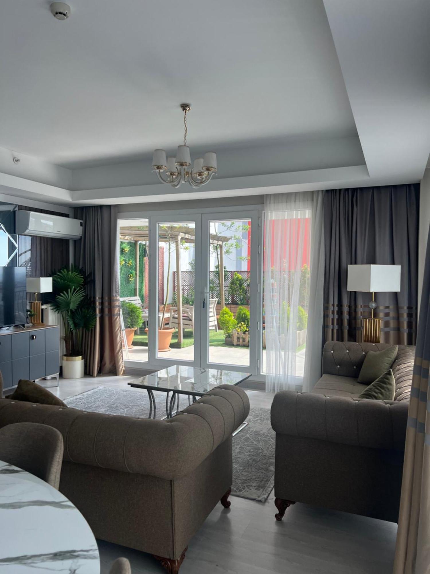 Zamzam Suites 이스탄불 외부 사진