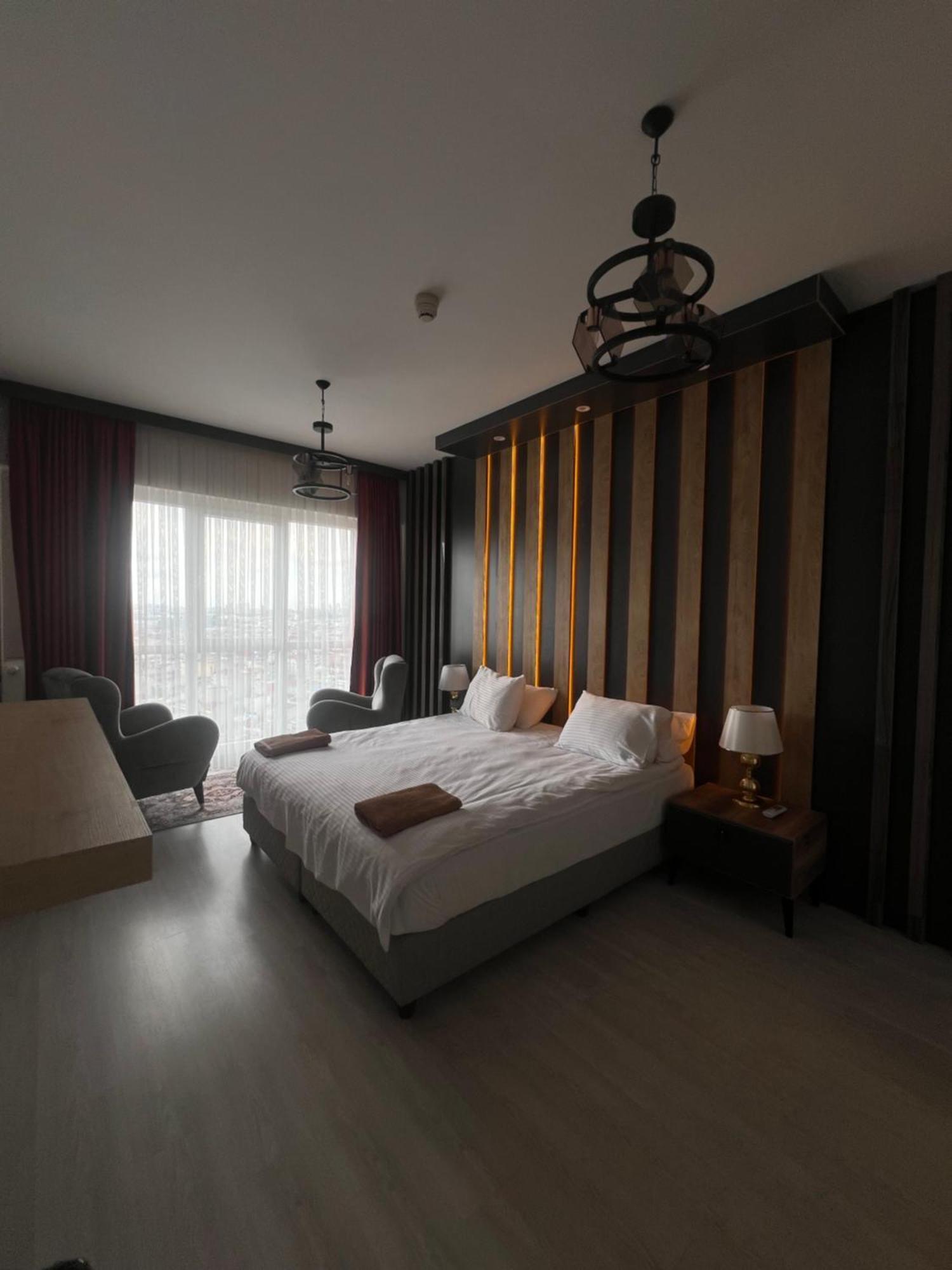 Zamzam Suites 이스탄불 외부 사진
