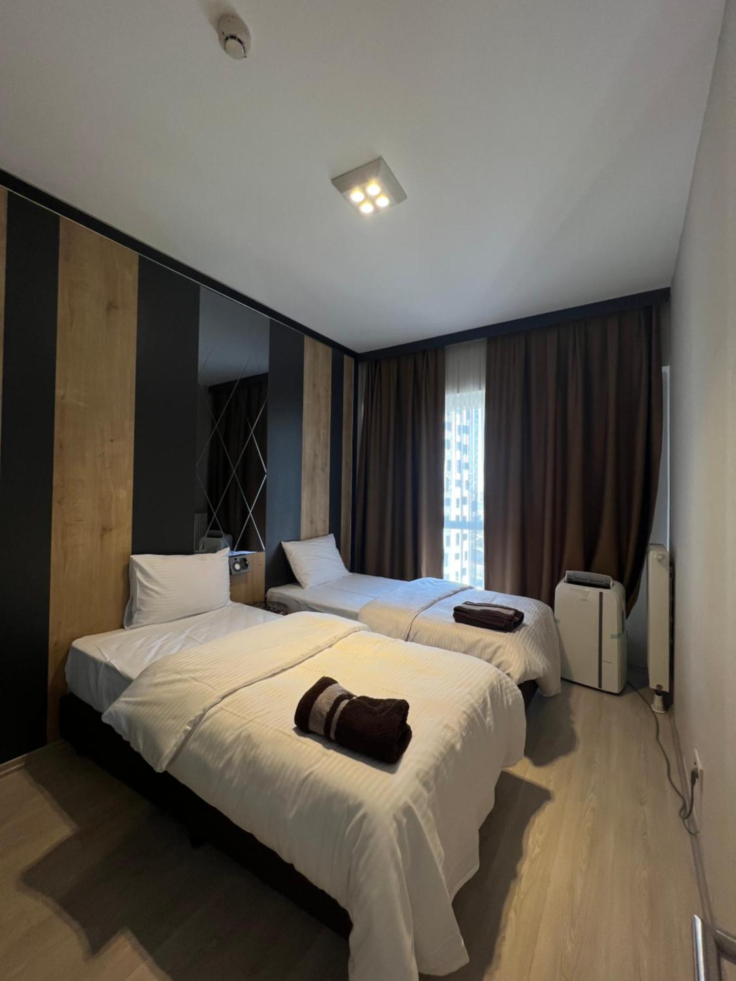 Zamzam Suites 이스탄불 외부 사진