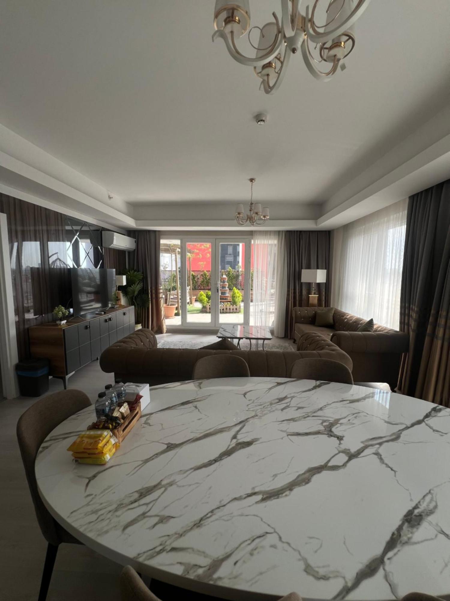 Zamzam Suites 이스탄불 외부 사진
