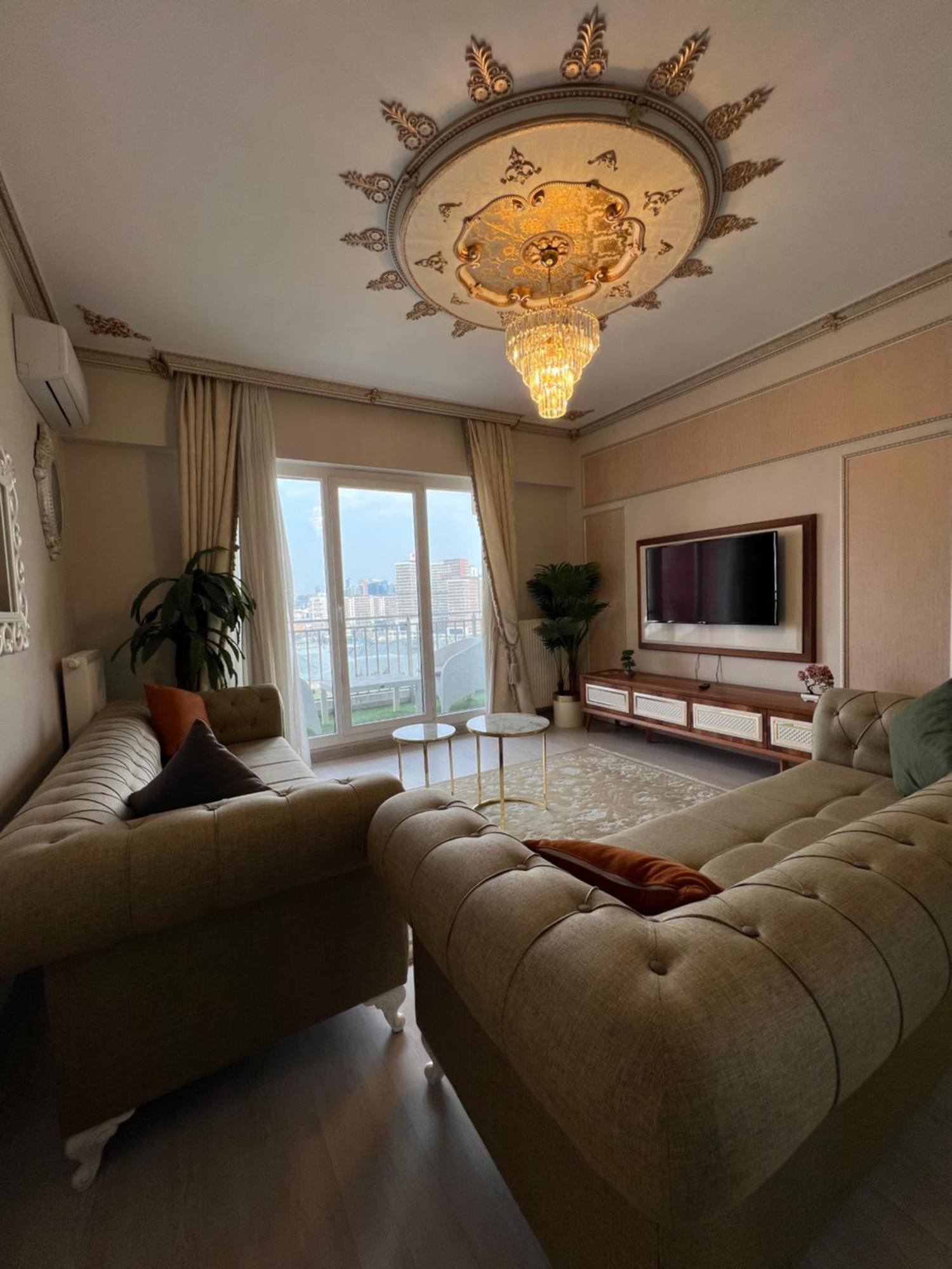 Zamzam Suites 이스탄불 외부 사진