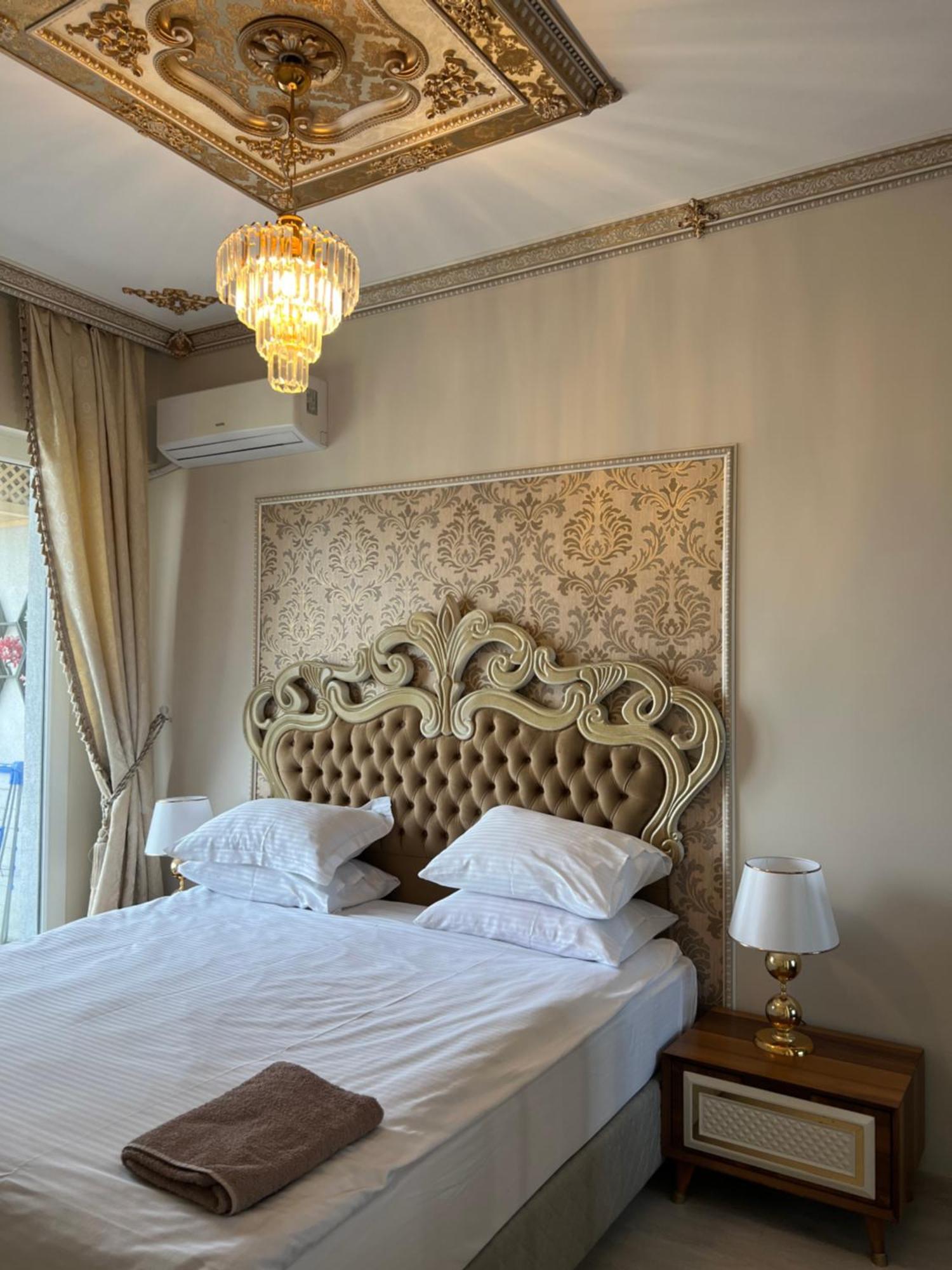 Zamzam Suites 이스탄불 외부 사진