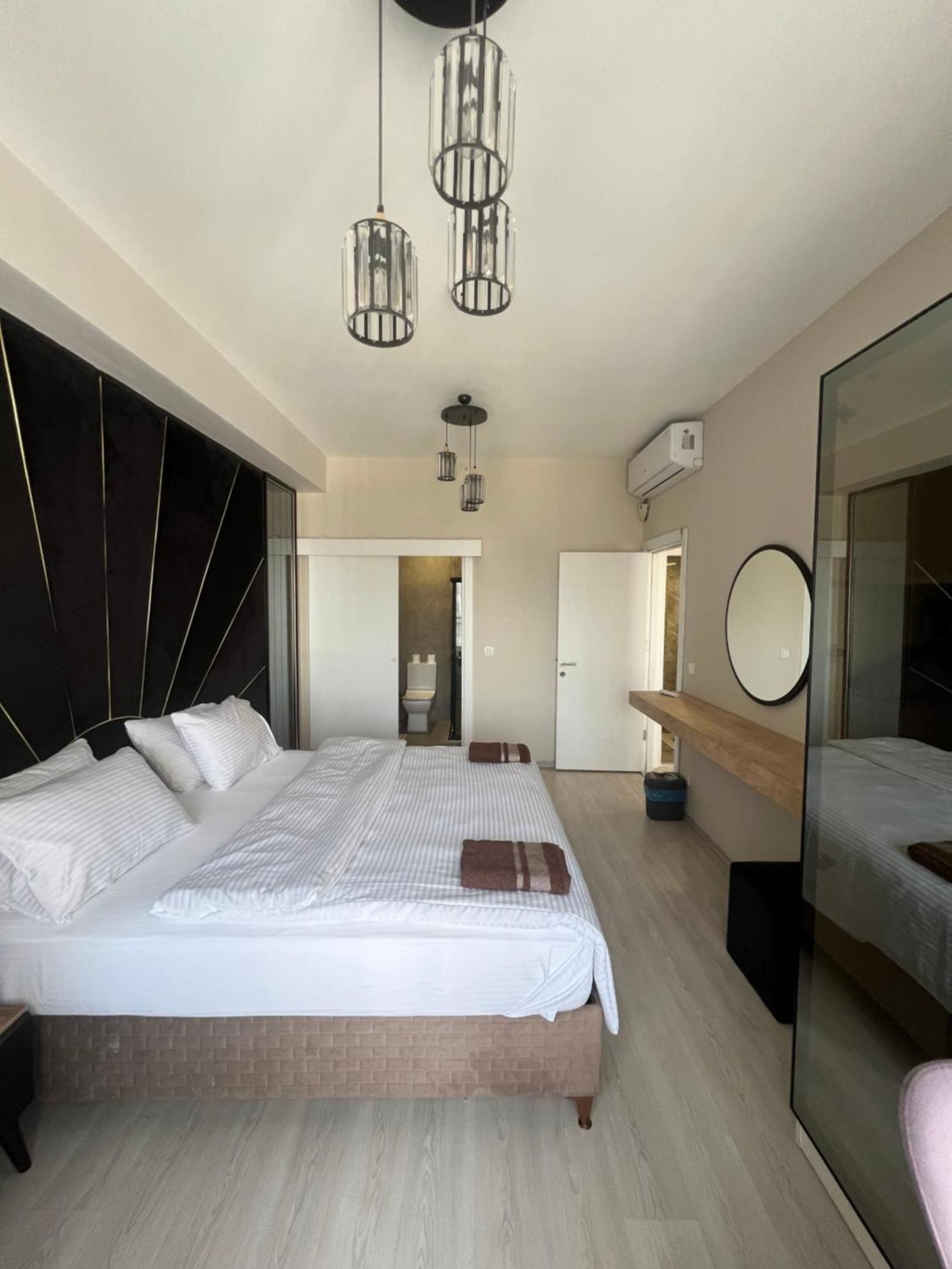 Zamzam Suites 이스탄불 외부 사진