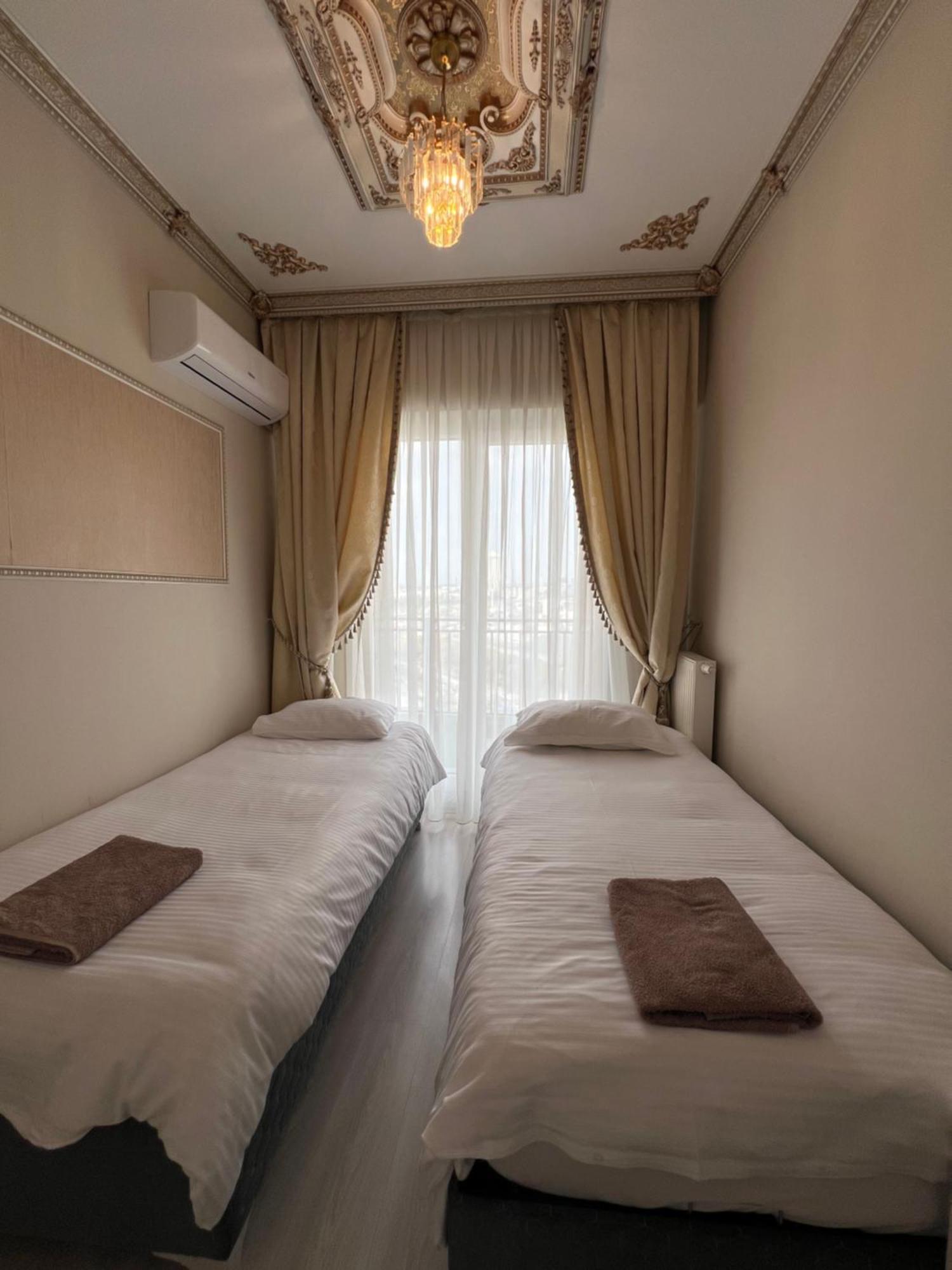 Zamzam Suites 이스탄불 외부 사진