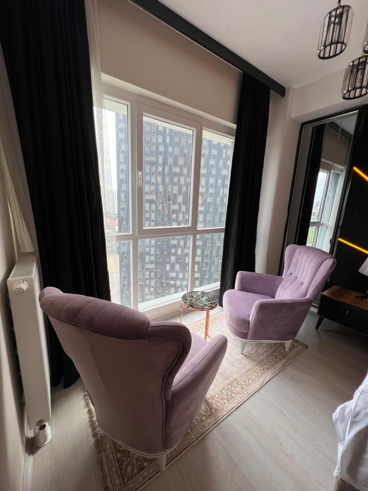 Zamzam Suites 이스탄불 외부 사진