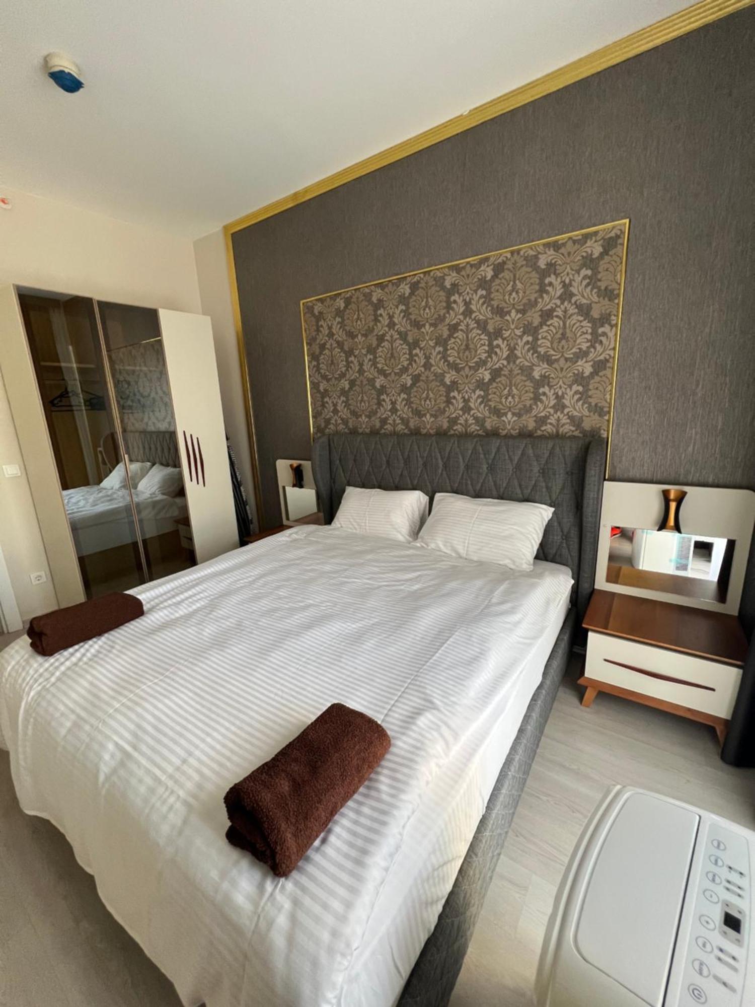Zamzam Suites 이스탄불 외부 사진