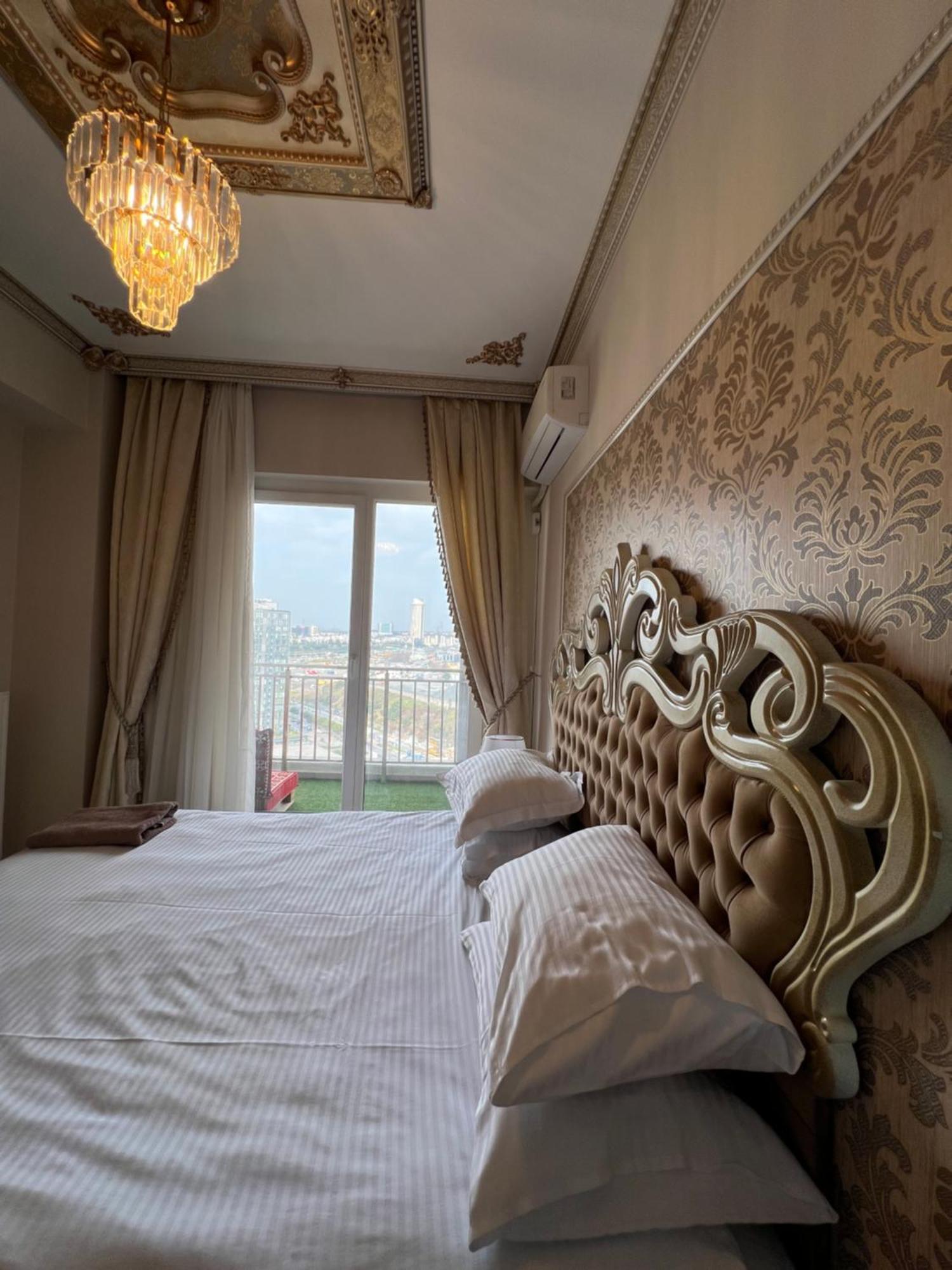 Zamzam Suites 이스탄불 외부 사진