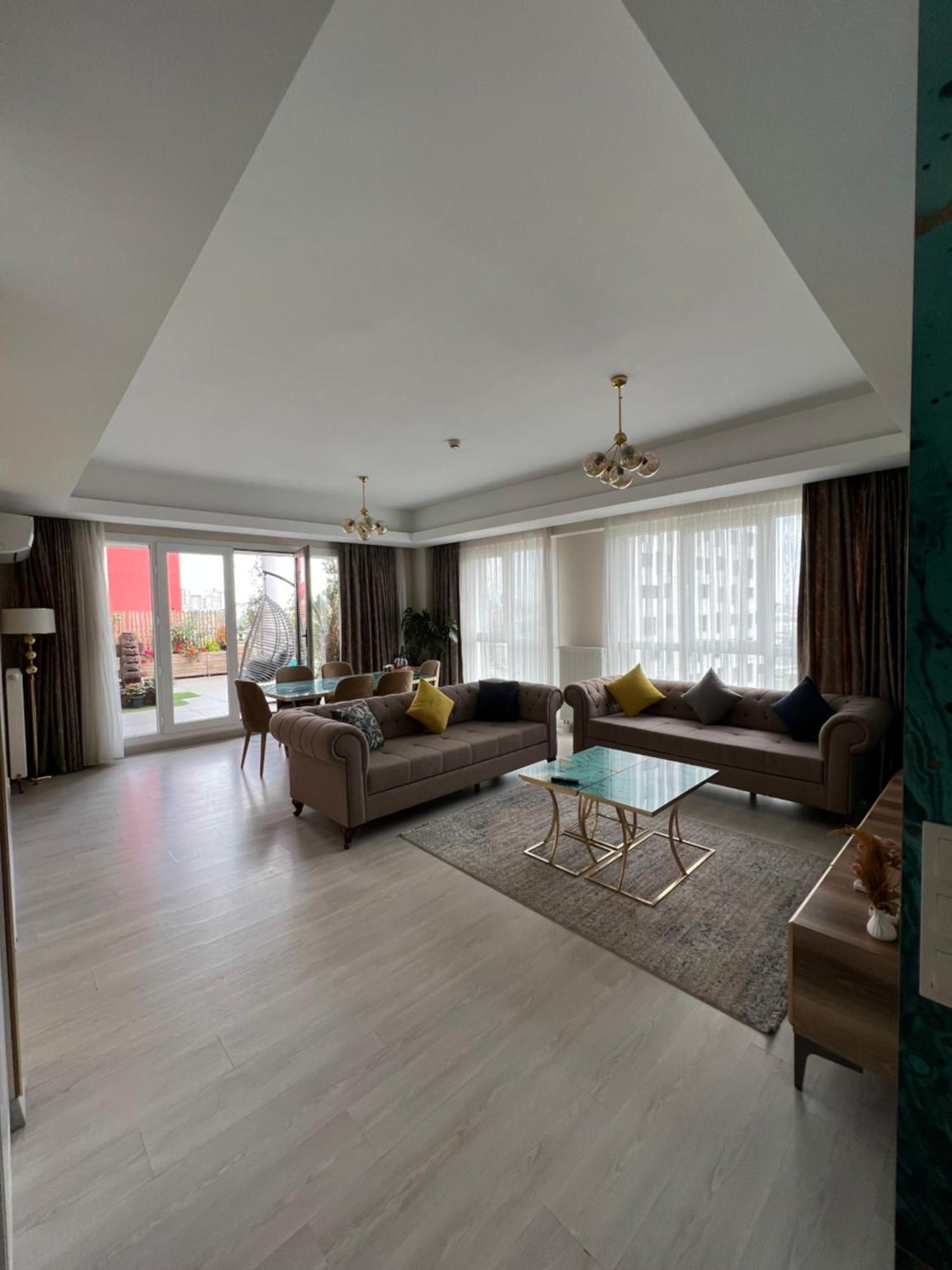 Zamzam Suites 이스탄불 외부 사진