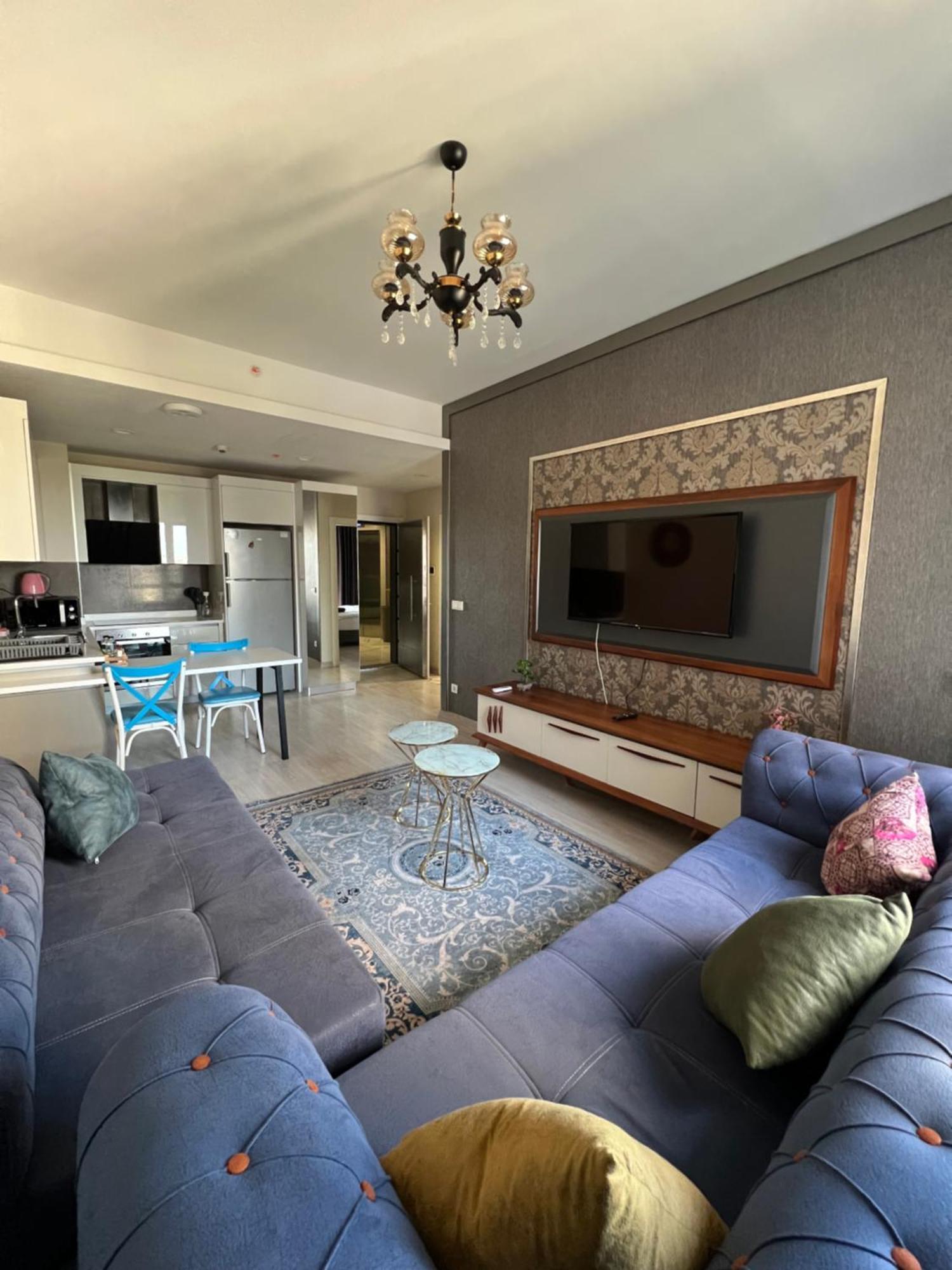 Zamzam Suites 이스탄불 외부 사진