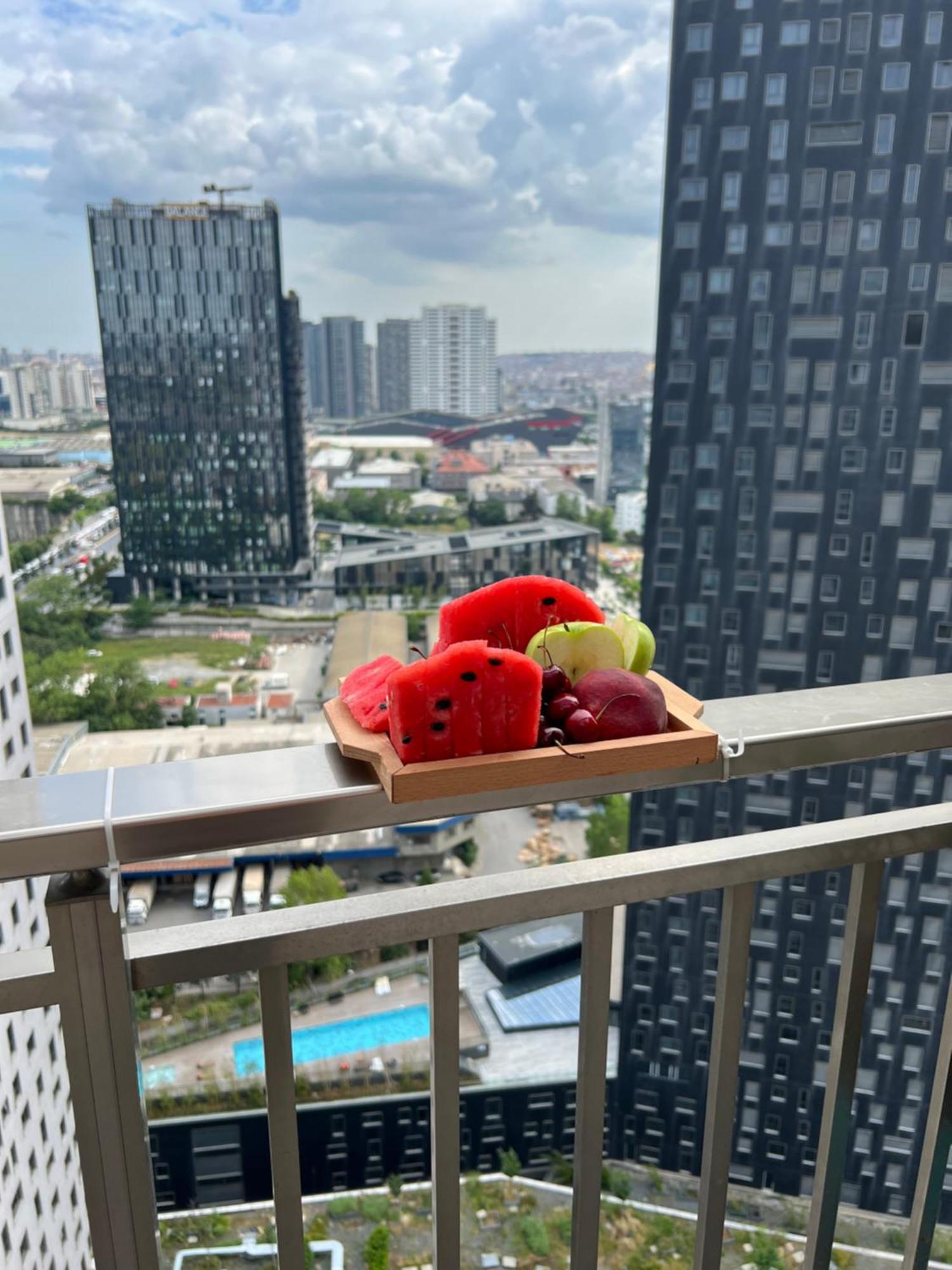 Zamzam Suites 이스탄불 외부 사진