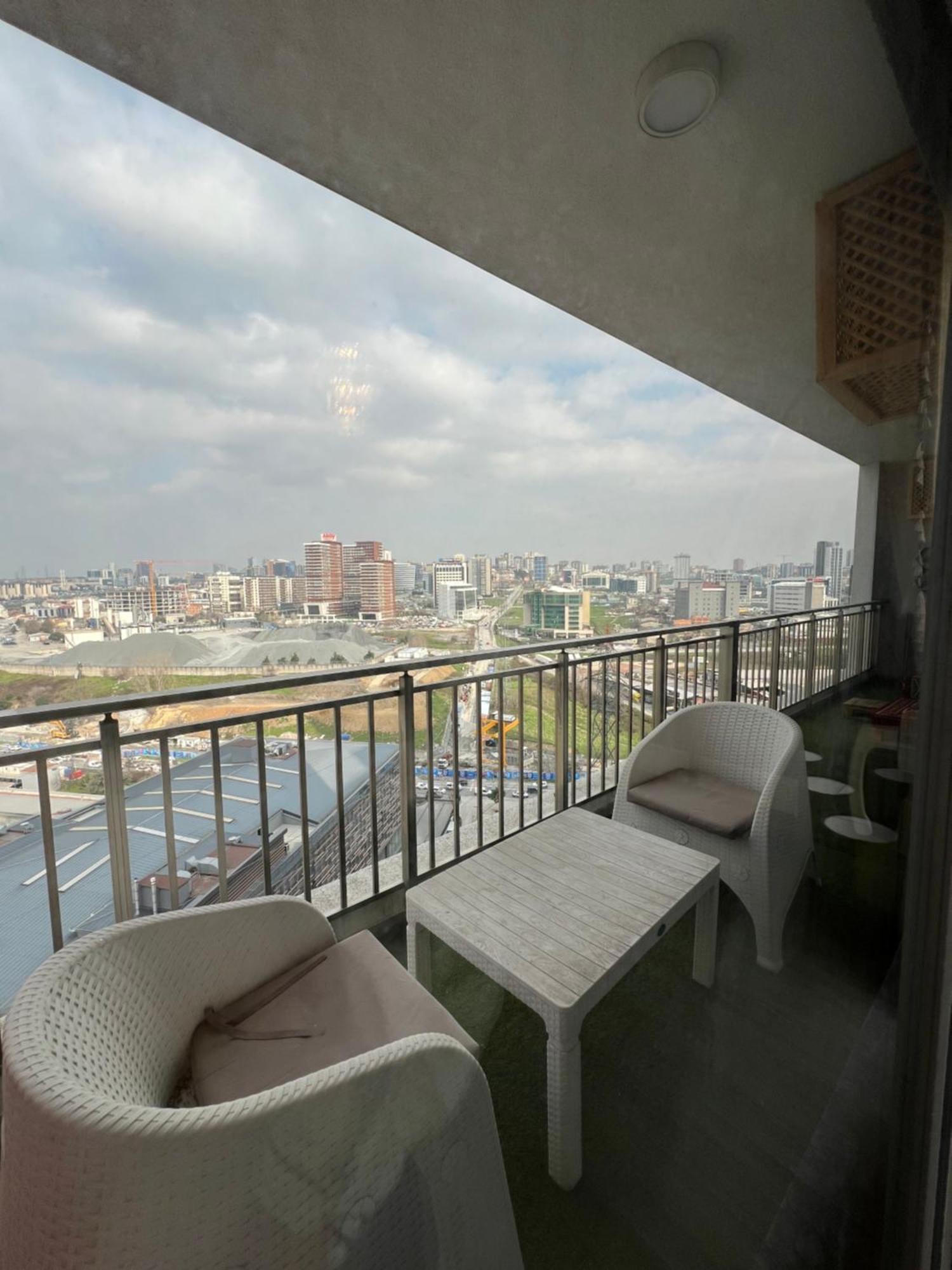Zamzam Suites 이스탄불 외부 사진